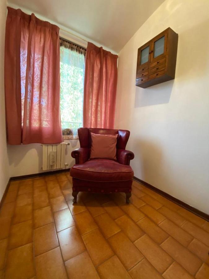 Villa La Casa Del Nonno Franco Colico Exterior foto